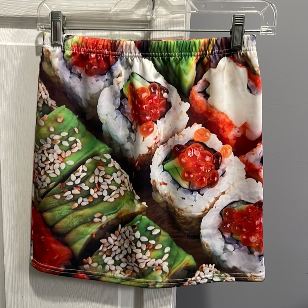 Sushi Skirt